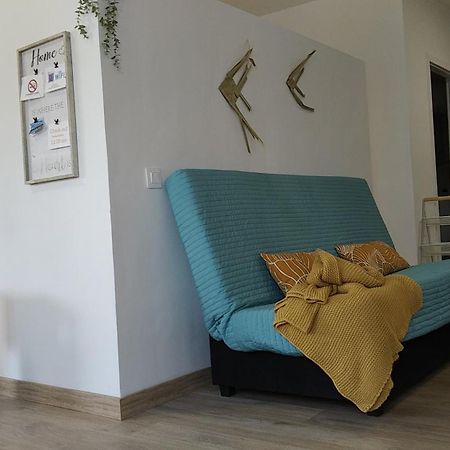 Apartamento Ajuy Zewnętrze zdjęcie