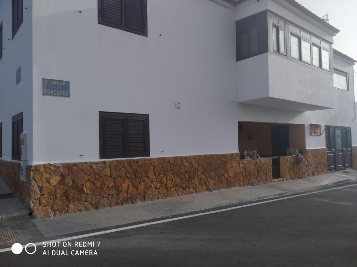 Apartamento Ajuy Zewnętrze zdjęcie