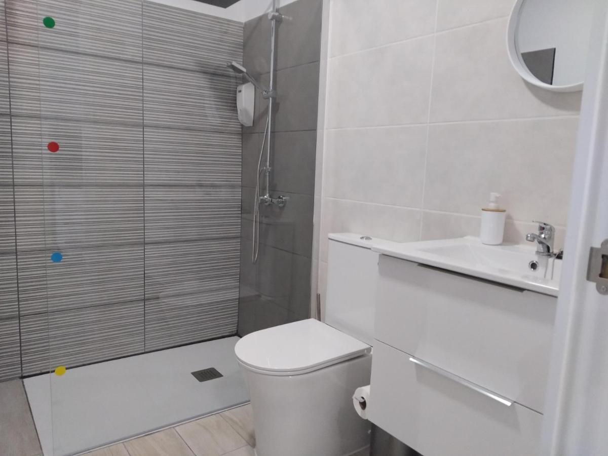 Apartamento Ajuy Zewnętrze zdjęcie