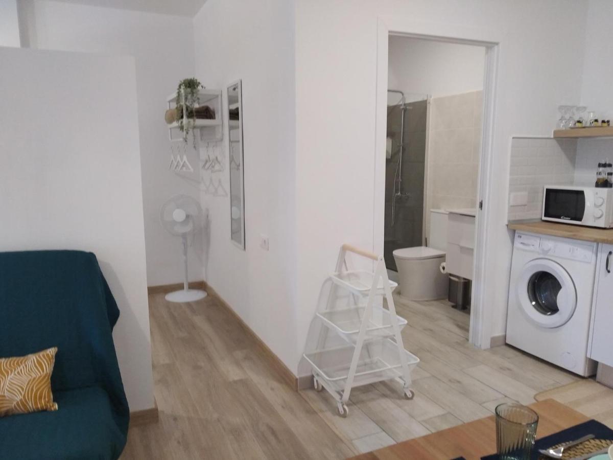 Apartamento Ajuy Zewnętrze zdjęcie
