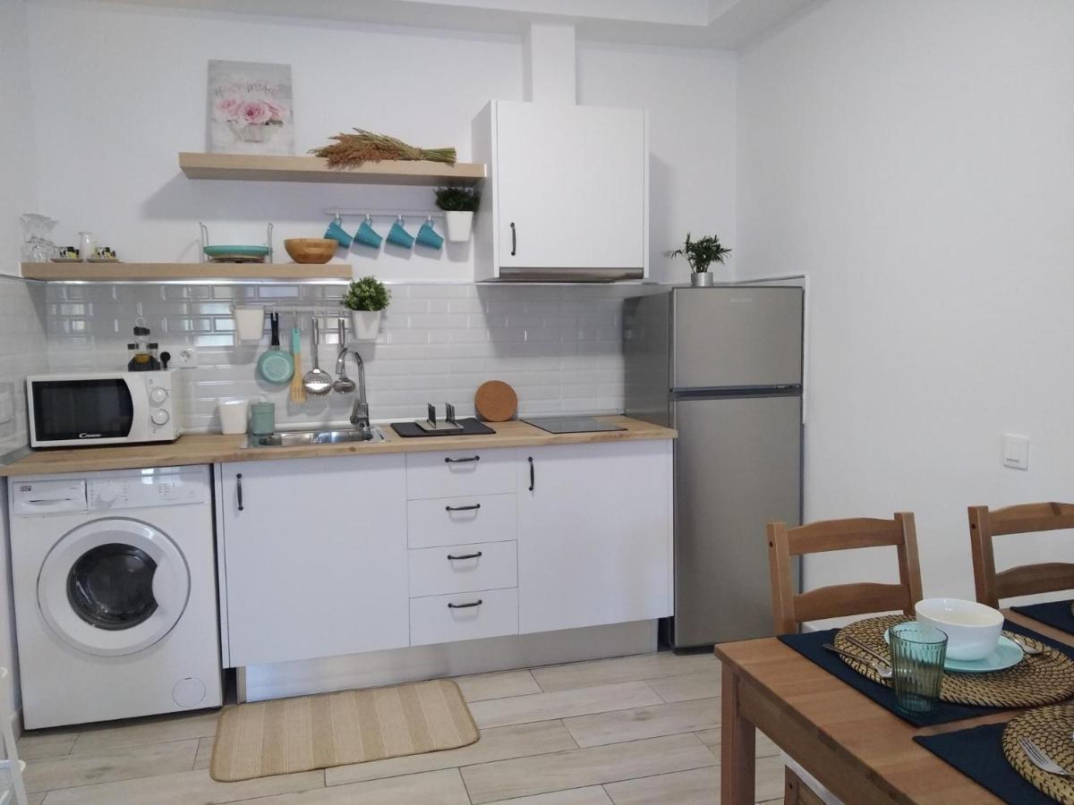 Apartamento Ajuy Zewnętrze zdjęcie