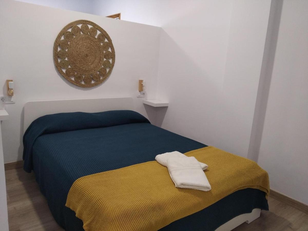 Apartamento Ajuy Zewnętrze zdjęcie