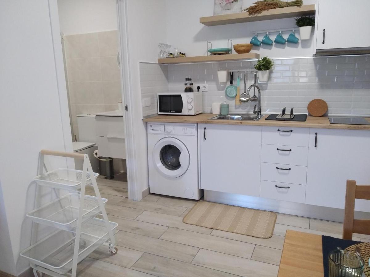 Apartamento Ajuy Zewnętrze zdjęcie