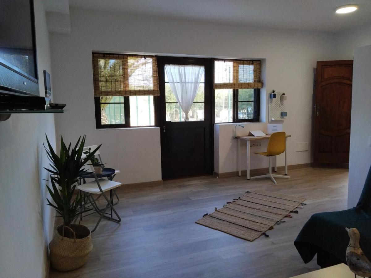 Apartamento Ajuy Zewnętrze zdjęcie