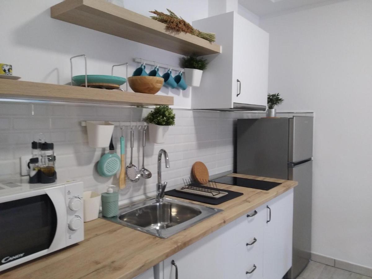 Apartamento Ajuy Zewnętrze zdjęcie