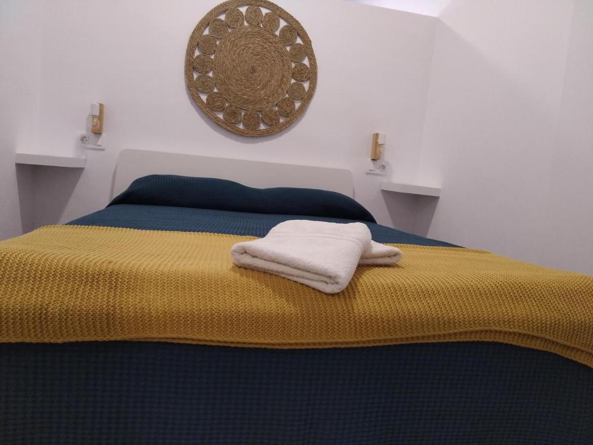 Apartamento Ajuy Zewnętrze zdjęcie