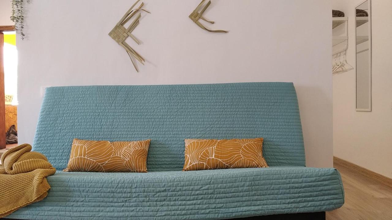 Apartamento Ajuy Zewnętrze zdjęcie