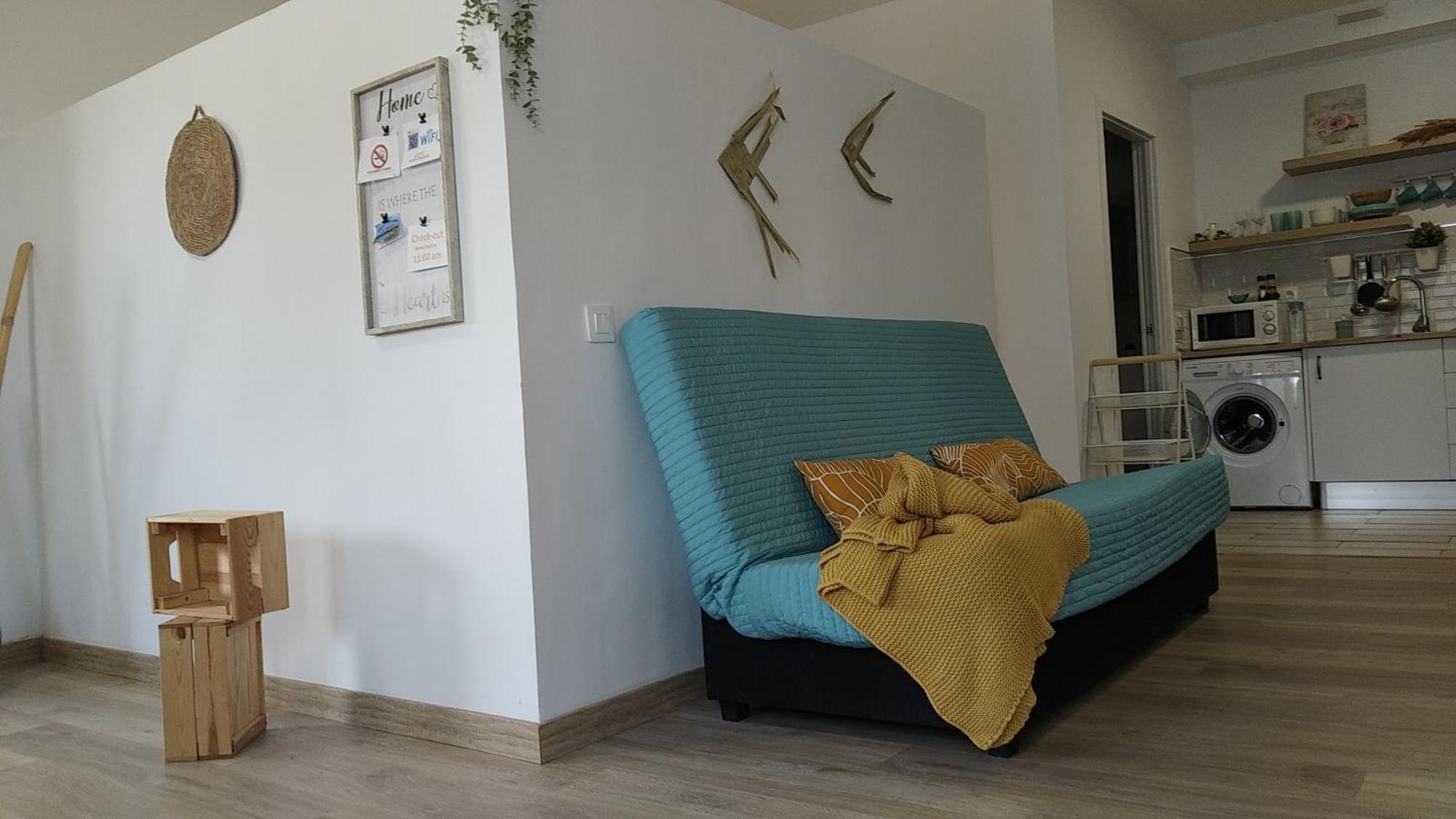 Apartamento Ajuy Zewnętrze zdjęcie